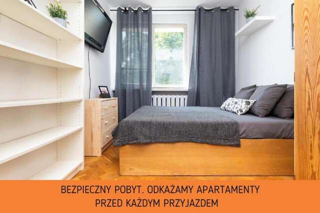 Проживание в семье Little Home - Ciasna 12a Варшава-3